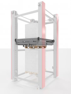 mk10-ps qimarox pallet stacker