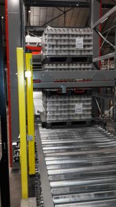 qimarox Pallet stacker