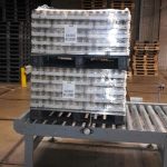 Pallet stacker qimarox