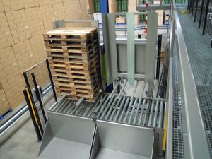 Pallet Dispenser PD2