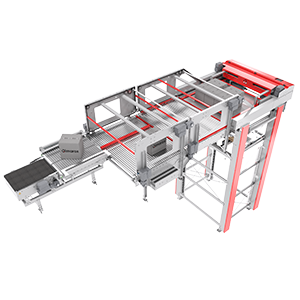 Highrunner HR9 - Logistiek