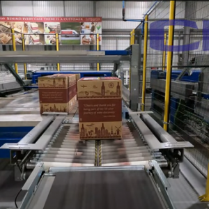 palletizers van qimarox