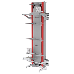 MK5-XL verticaal transporteur