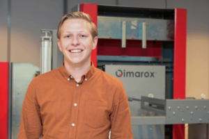 Junior sales engineer vertelt