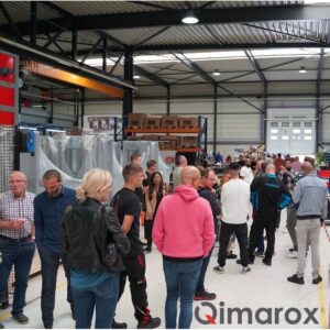 Open Dag & Wervings Event - 27 juli