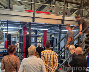 tweede Qimarox Wervingsevenement opendag