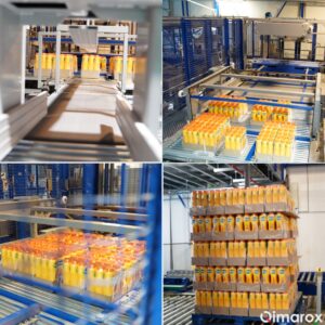Remia vergroot productiecapaciteit met nieuwe palletiseermachine