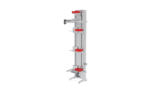 Washdown verticale transporteur Prorunner mk5