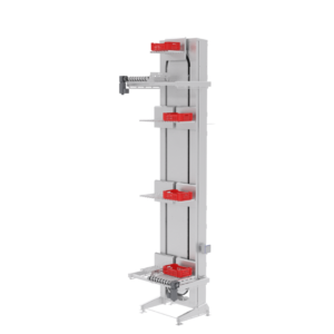 Washdown verticale transporteur Prorunner mk5