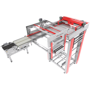Highrunner HR12 - PET / HDPE Industrie