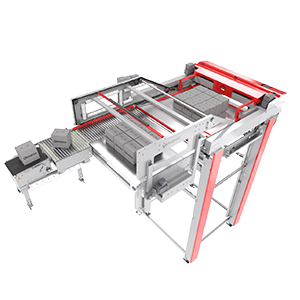 Highrunner HR14 Palletizer