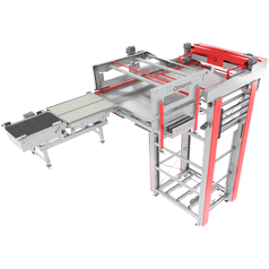 Highrunner HR13 – Snack Industrie