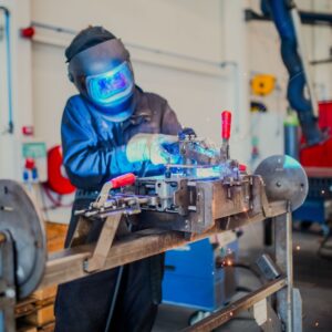 Lasser/Constructiebankwerker