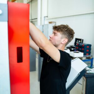 Internationaal Service Engineer