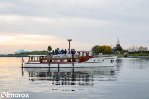 Memorabele klantendag bij Qimarox