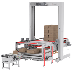 Lowrunner LR12 – PET-/HDPE-flessen
