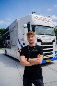 Brian deelt over zijn werkervaring bij Qimarox