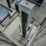 Smartwares piekt in fulfilment met productliften van Qimarox