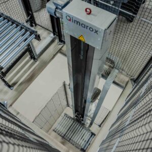 Smartwares piekt in fulfilment met productliften van Qimarox
