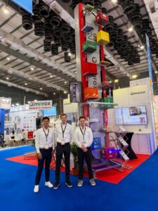 Qimarox op Anuga FoodTec India: bouwen aan de toekomst